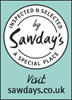 Inspected and selected by Sawday's